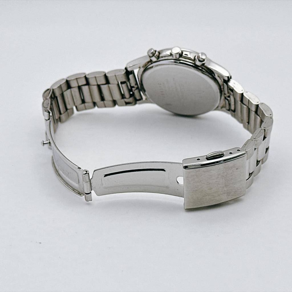 Used Beautiful Condition [Working/Battery Replaced] Seiko Lukia Chronograph LK Ladies Watch