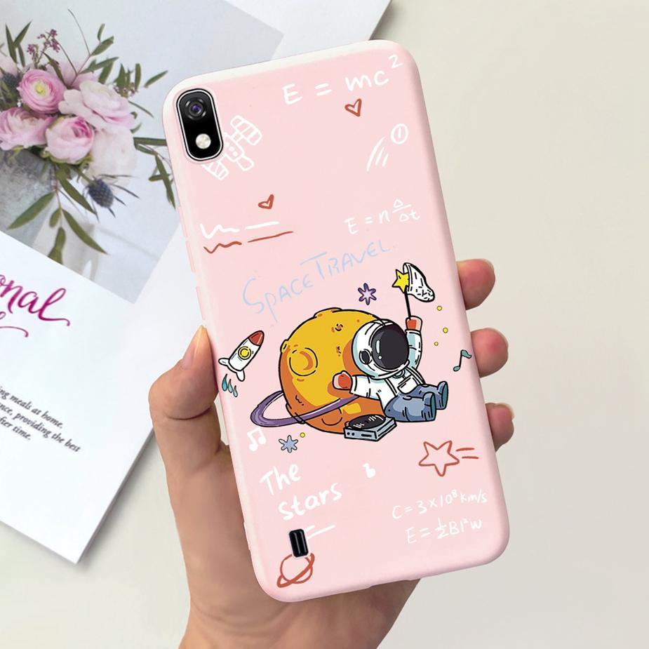 For Samsung Galaxy A10 Case A10s A20 A20s Cute Cartoon Back Cover Phone Case For Samsung A10 A10s A 20 s Galaxy A20s Soft Fundas