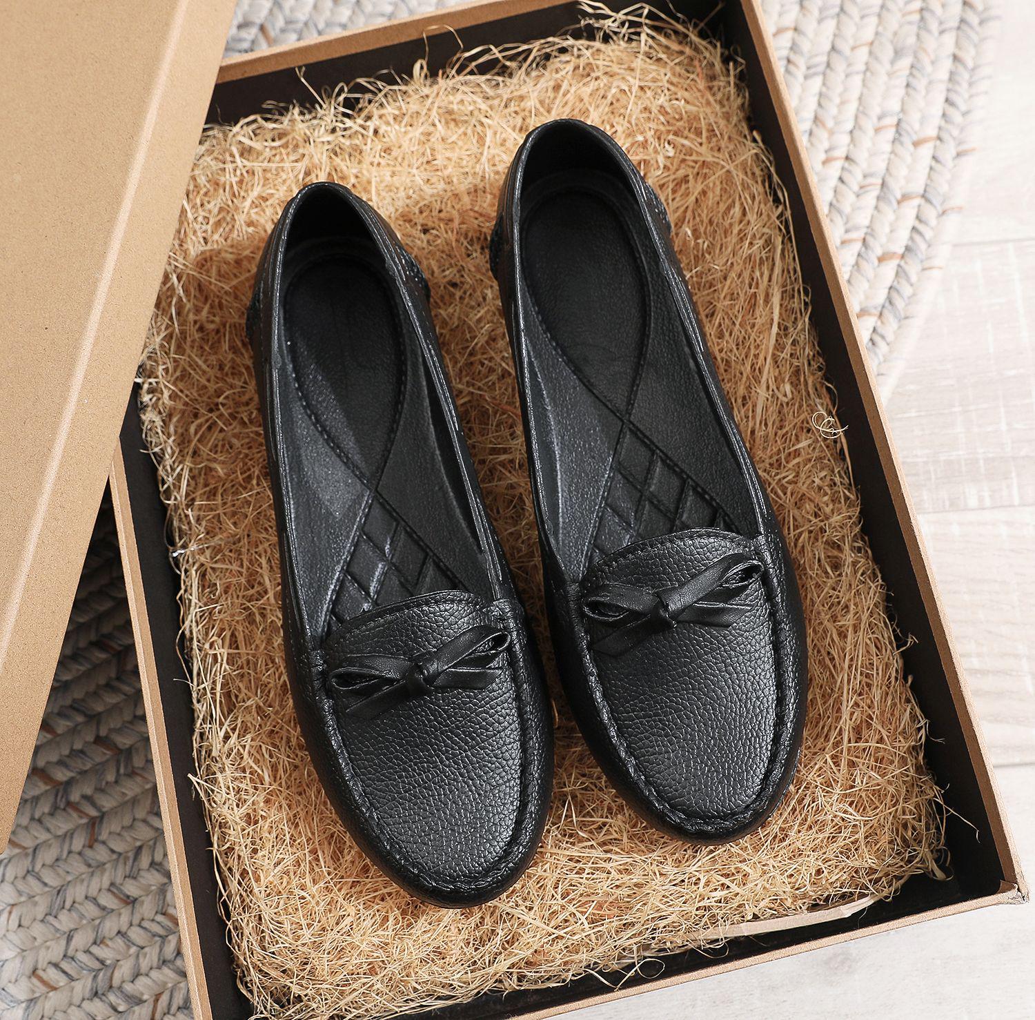 Yuzhihao Women s Four-Season Fashion Flat Sandals - Low Cut, Solid Color, Heel Covering 38