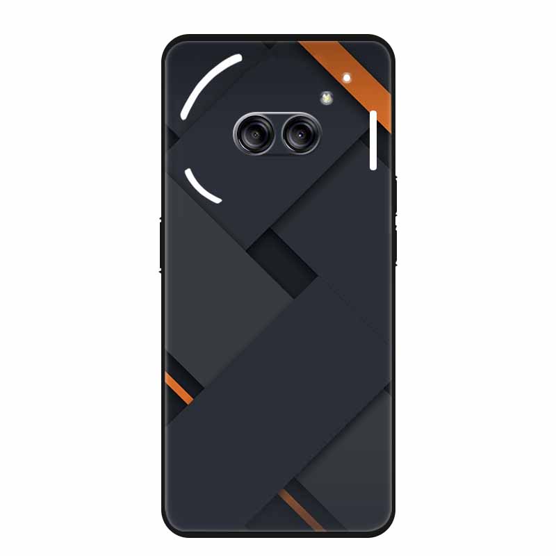 For Nothing Phone 2A Case Luxury TPU Soft Silicone Back Cover Phone Cases for Nothing Phone2A 5G A142 Shockproof Cute Love Capa