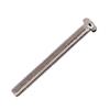 10 Pcs Guitar Humbucker Pickup Height Screws with Springs Double  Coil Guitar Pickup Screws Electric Guitar Parts