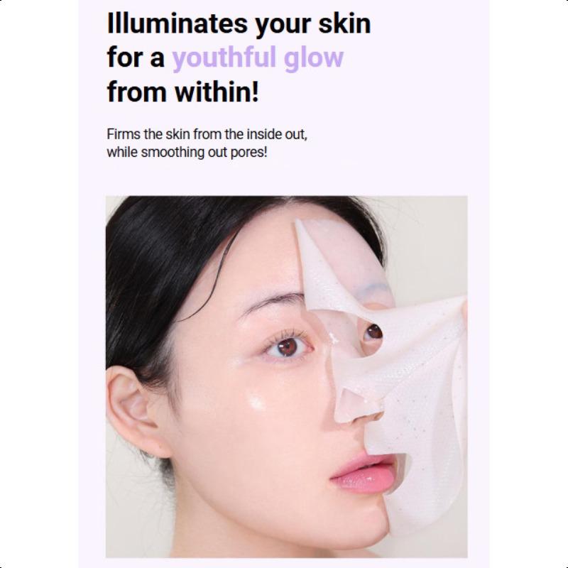 BIOHEAL BOH Probioderm™ Collagen Remodeling Serum Gel Mask 6 Pads