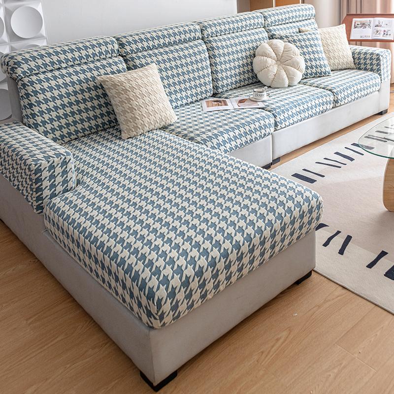 Stretch Sofa Cover Cover Universal All-Inclusive Four Seasons Universal Non-Slip Sofa Cushion Sofa Cushion Sofa Cushion