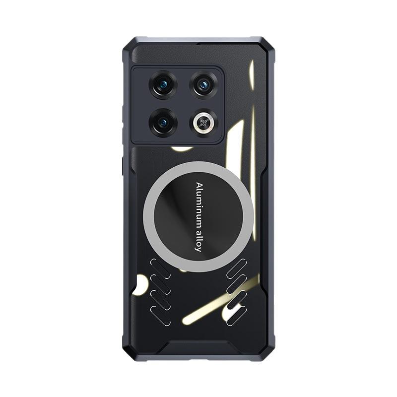 Creative Car Magnetic Graphene Heat Dissipation Case Is Suitable for OnePlus ACE Speed Version/1 + ACE2pro Mobile Phone Case