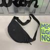 Fanny pack trendy brand men's and women's breast bag simple and lightweight shoulder small backpack leisure sports messenger bag mobile phone bag