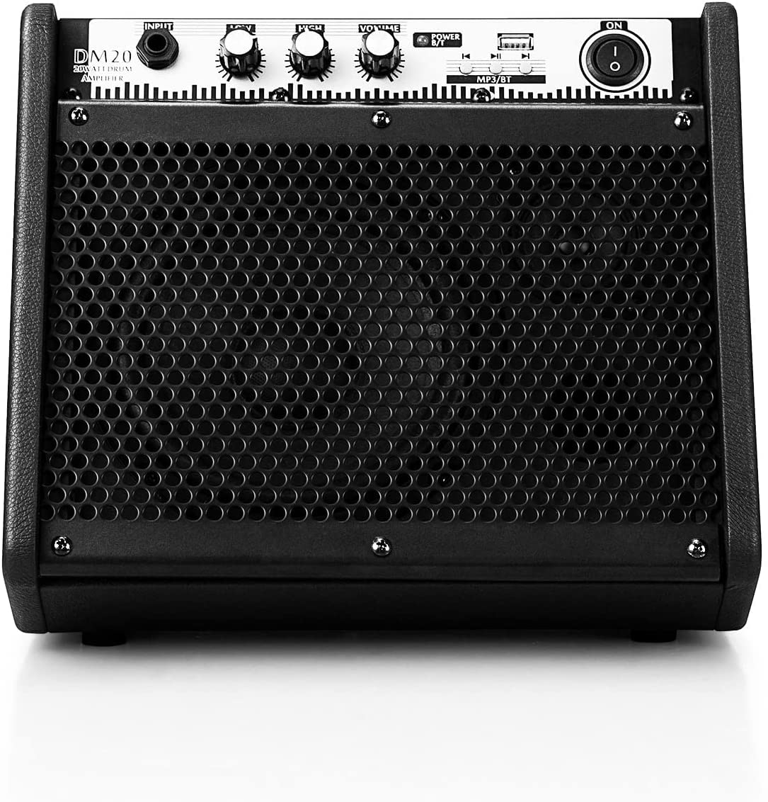 Coolmusic DM20 20W BT Personal Monitor Amplifier Electric Drum