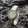 Fashion Ladies Wrist Watches Dress Gold Watch Woman Crystal Diamond Watches Stainless Steel Silver Clock Women Montre Femme