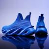 Herresko Sneakers Mannlig tenis Luksussko Herre fritidssko Trener Løp Pustende mote loafers Løpesko for menn
