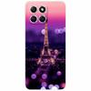 Soft Case For Honor X6 2022 Covers Para Silicon Print Marble TPU Clear Phone Coque for Huawei Honor X6 4G Transparent Bumper X 6