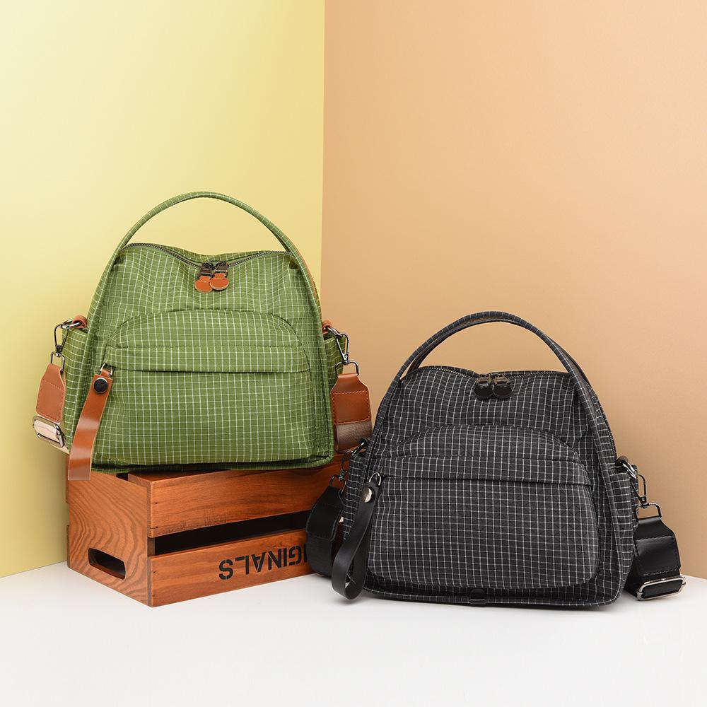 Simple, Large-capacity Waterproof Tote Bag, Single-shoulder Bag, Casual Crossbody Bag