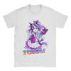Uma Musume Pretty Derby Unisex T Shirt Cool Tees Short Sleeve Crewneck T-Shirts Cotton Party Clothes  Graphic T Shirts