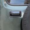  Tailgate Handle Shell Decoration Stickers For Suzuki Jimny 2012-2017 Car Interior Accessories