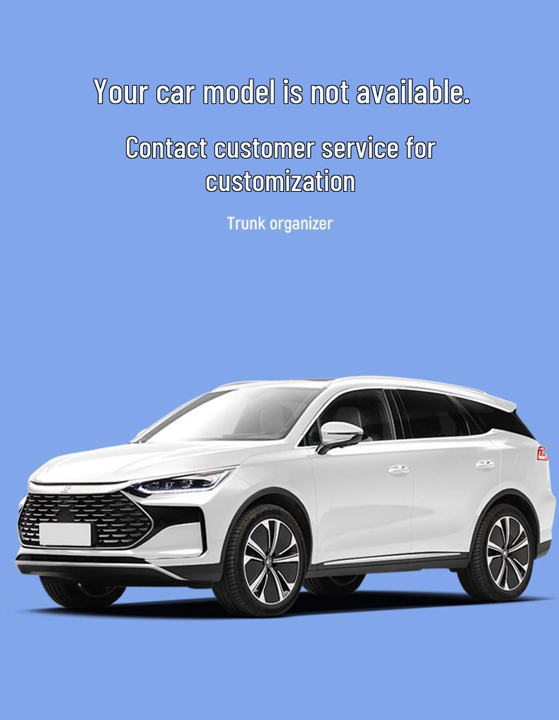 Haval H6 SUV Trunk Storage Expansion Rack