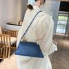 Borsa da Sotto Braccio Piccola Borsa a Spalla da Donna Borsa a Spalla Retrò Borsa Hobo Carina per Appuntamenti Feste Uso Quotidiano