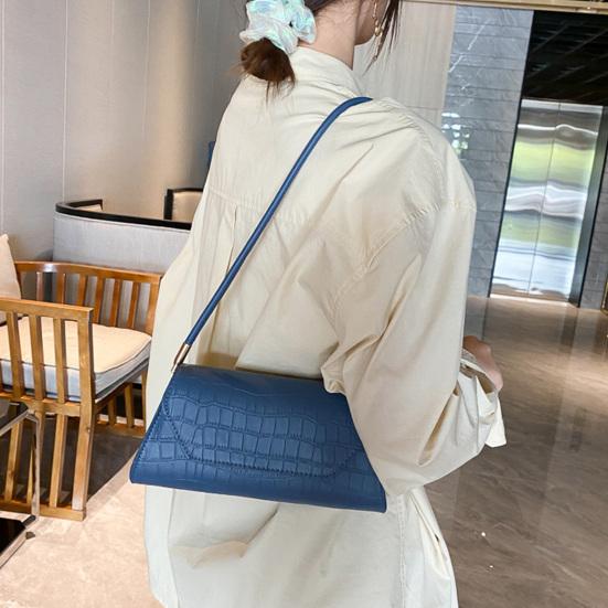 Borsa da Sotto Braccio Piccola Borsa a Spalla da Donna Borsa a Spalla Retrò Borsa Hobo Carina per Appuntamenti Feste Uso Quotidiano