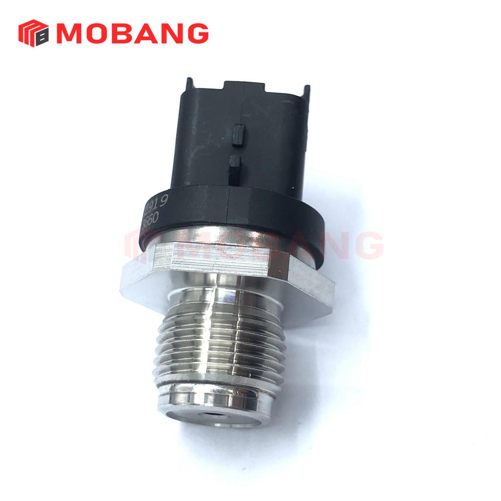 0281002919 Geeignet für Land Rover Freelander Citroen Peugeot Common Rail Kraftstoffdrucksensor Schalter