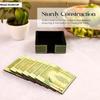 Leather Coasters - Tea Coaster - Dining Table Decor Accessories - Coster Set For Dining Table For Hot Pots