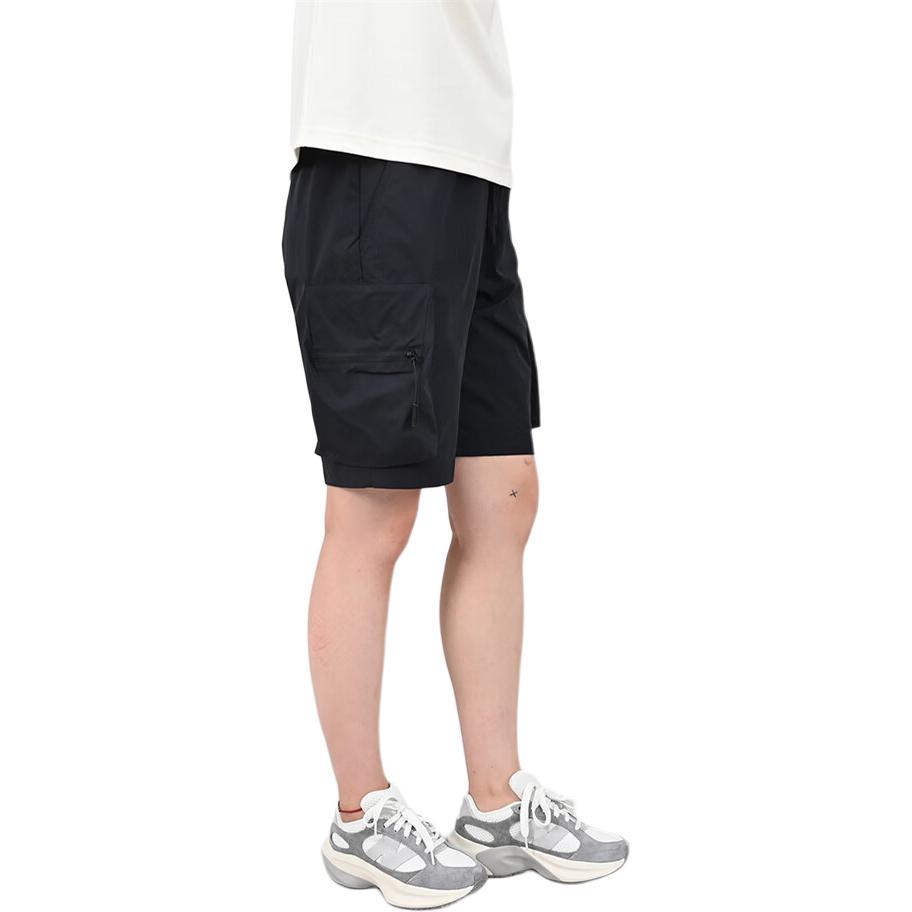 New Balance Casual Shorts Men's Black