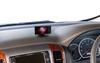 CELLSTAR ASSURA Radardetektor med Integrert GPS og LCD Laget i Japan AR-202GA 3,2-tommers Skjerm,