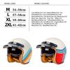 MT-5Helmet3C Certified electric vehicle half-face helmet for men and women with built-in goggles, riding helmet, electric scooter safety helmet,