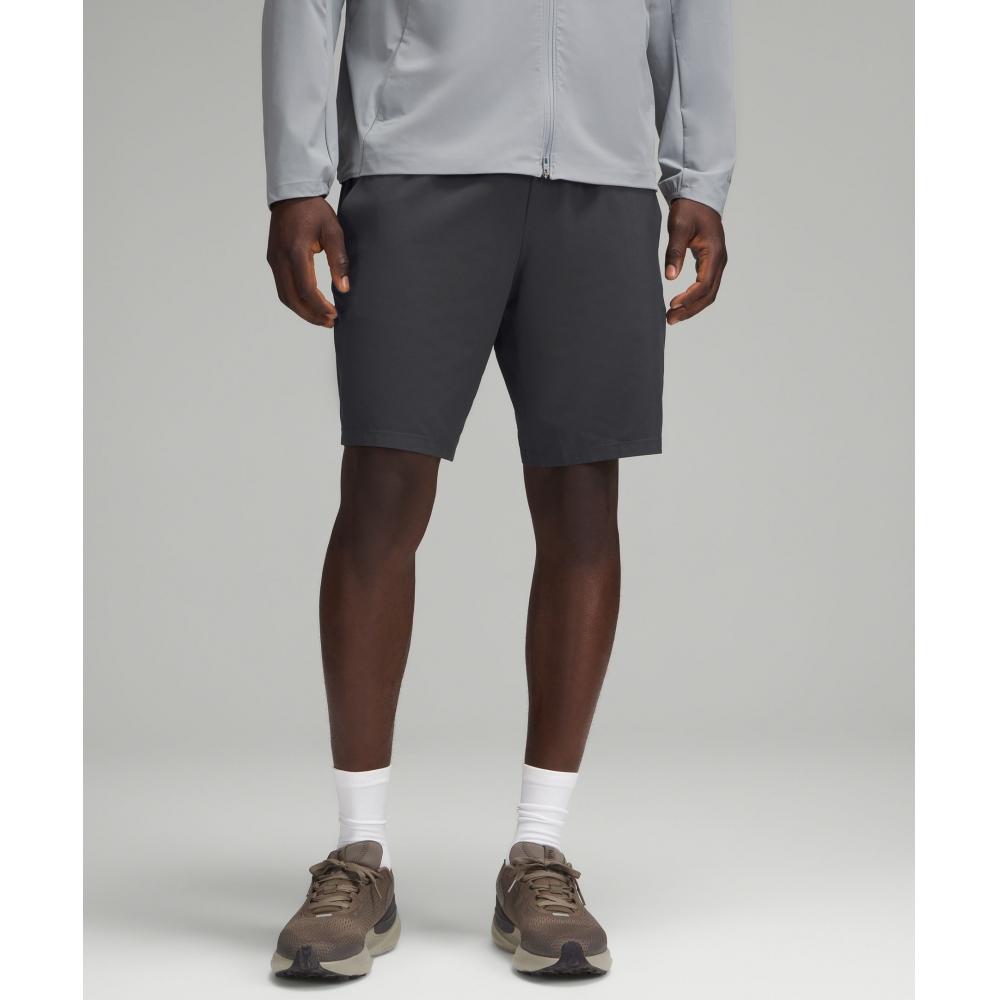 

Lululemon Pace Breaker Linerless Short 9 Graphite Grey XXL/9