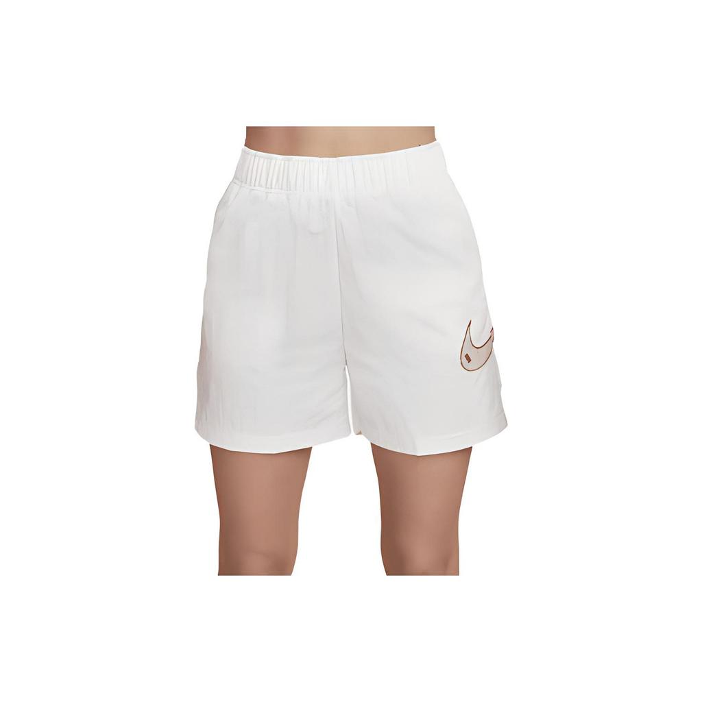 Nike Casual Shorts Women's White Moderate DM6753-030