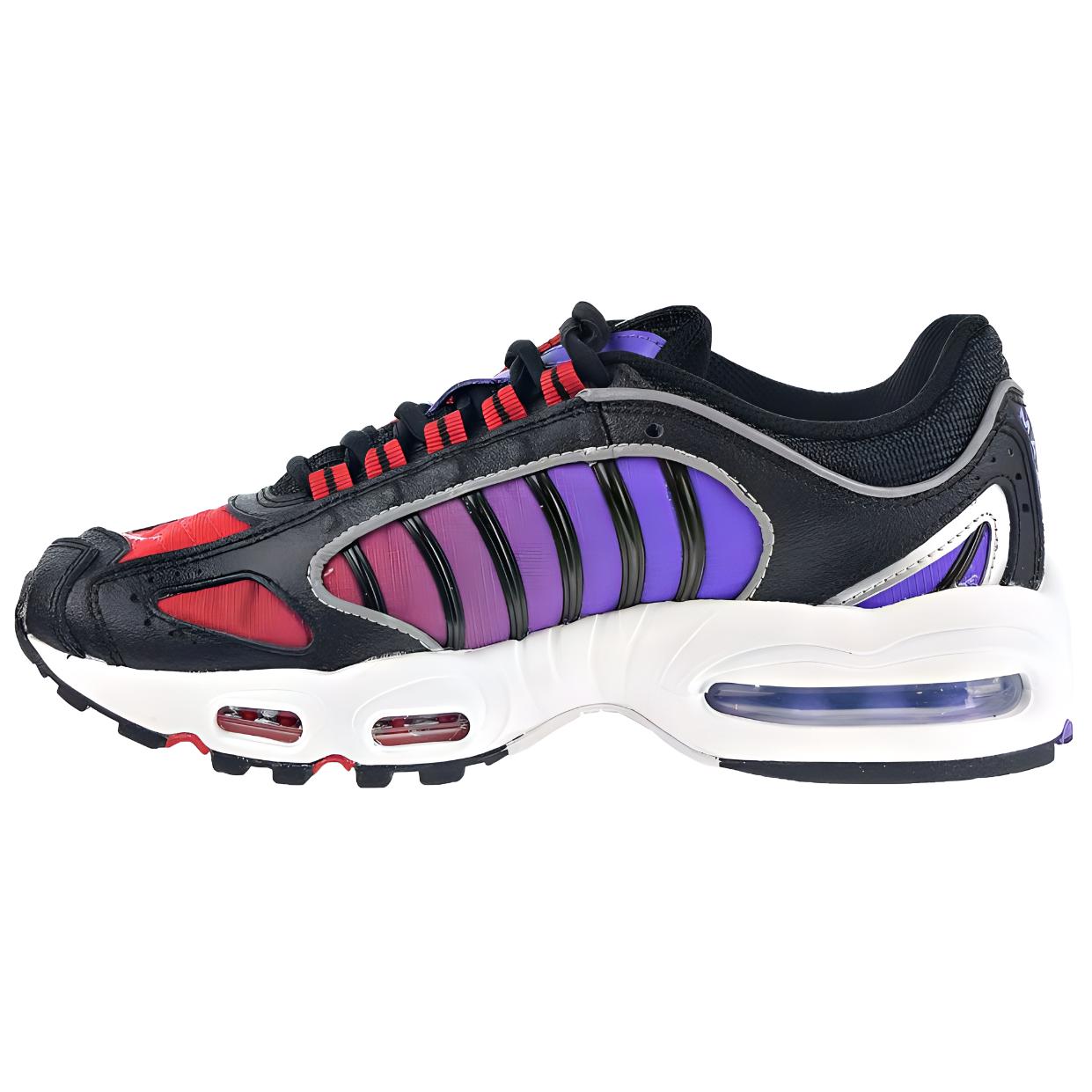 Nike Air Max Tailwind 4 Black Purple Red Women s CQ9962-001 39