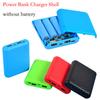Cutie Baterii cu 4 Sloturi Carcasă Încărcare Power Bank Carcasă Sursă de Alimentare Power Bank Cutie Baterii 5V/2.4A