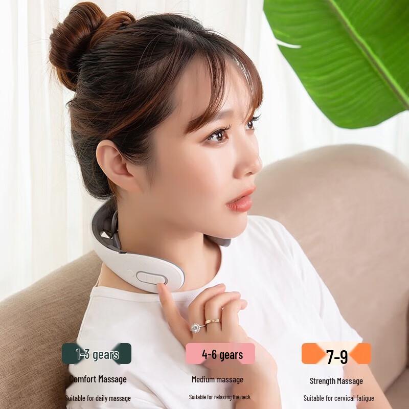 Enlluean Smart U-shaped Neck Massager