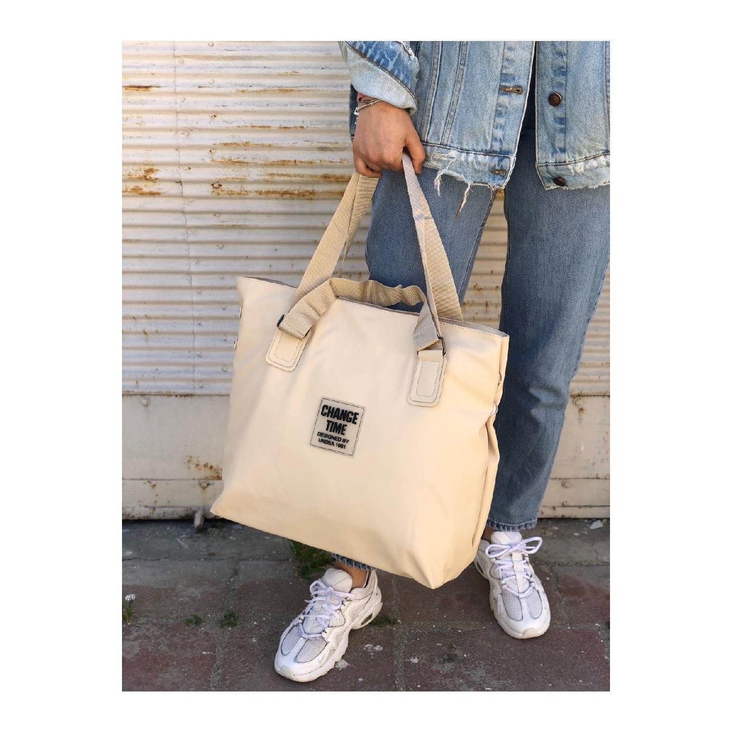 

Женская сумка через плечо Nut Shopper