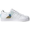 Adidas Superstar Treffy Unisex Tenisky Bílé Obuv-Bílá Jádro-Černá GX2179