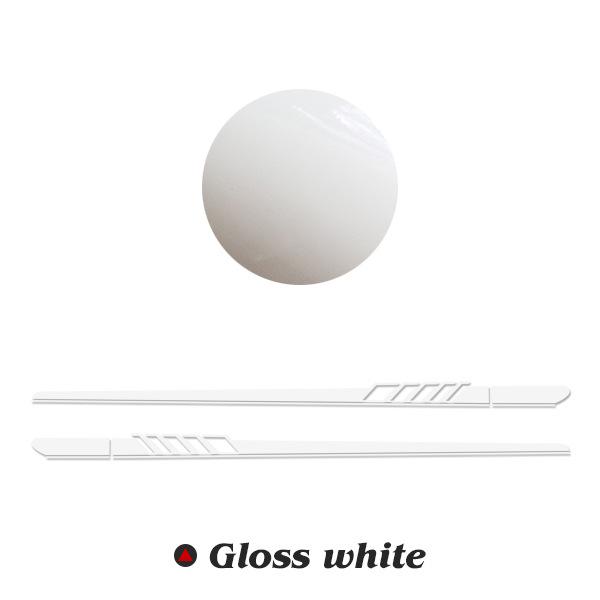 Mercedes-Benz C-klass Kombi S205 Kaross Sidokjol & Huv Dekorativa Klistermärken