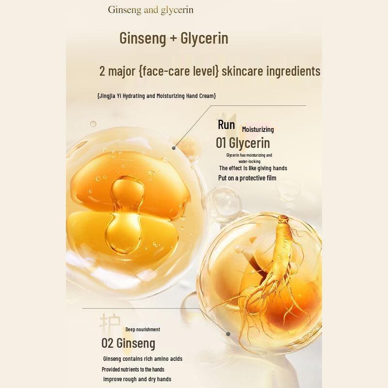 TJOY Hydrating & Moisturizing Hand Cream