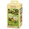 Sylvanian Families DollFurniture Set Chocolat Rabbit BabyFurniture DF-13 Furniture Three-Person Bicycle Car-625