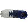New Nike Air Force 1 High '07 LV8 Pure Platinum Deep Royal Blue 806403-009