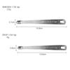 Mini Measuring Spoon Set Kitchen Seasoning Measuring Spoon Five Piece Set Combination Stainless Steel Measuring Spoon 5 Piece Set Baking Tool