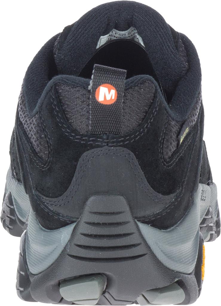Hiking Shoes Merrell Moab 3 GTX Black/grey