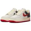 Nike Air Force 1 07 Premium Chicago Pack Men Sneakers White Summit-White Gym-Red FQ8743-121