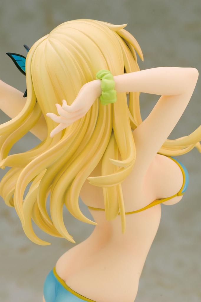 Sena Kashiwazaki Swimsuit scale PVC painted finished ver. (1/7 product)