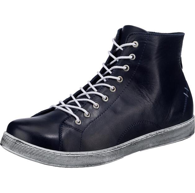 Andrea Conti High Sneakers