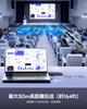 [New Release 2026] Wireless HDMI Transmitter & Receiver Set: 4K60Hz Input, 1080P Full HD Output, 50m Stable Wireless Transmission, WiFi/No Setup Requi
