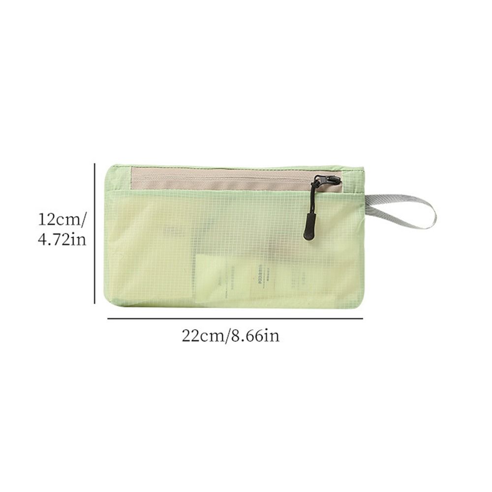 Waterproof Cosmetic Travel Organizer Portable Makeup Bag High Quality Toiletry Bag