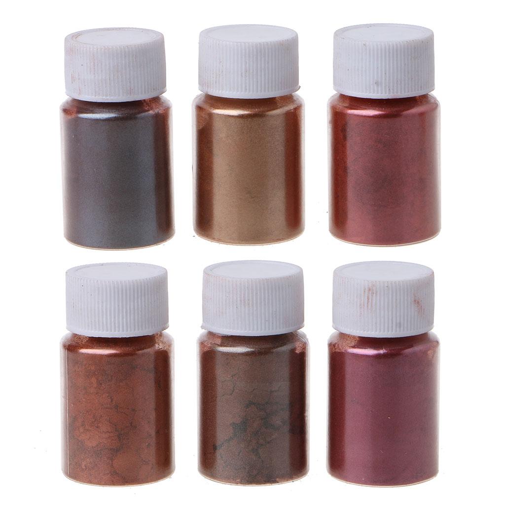 Pearl Powder Fornail Art Eyeshadow Makeup Dyeepoxy Resin Pigment