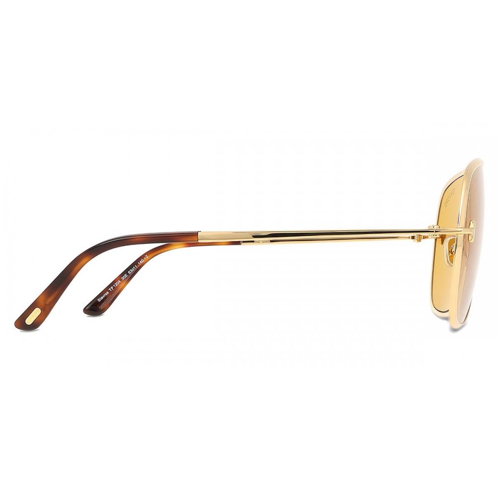 Tom Ford Ft1204 Stavros 30e Men Sunglasses