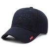 Cotton Peaked Cap Adjustable Streetwear Sunscreen Hats Vintage Snapback Caps  For Man Women Unisex