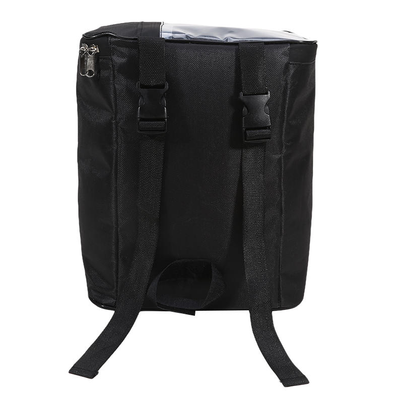 Electric Scooter Front Bag Electric Scooter Vehicle Bag Waterproof 600D Oxford Cloth Insulated Bag Motorcycle For Daily Commute