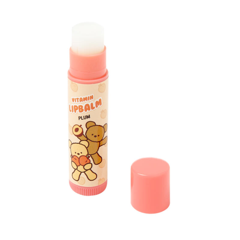 Vitamin Lip Balm Plum (62000871)