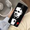 The Godfather Don Corleone Case For Red Magic 10 Pro Plus 9 8 7 6 Pro 5G 5S 6R RedMagic 10S 8S 7S 9S Pro Plus Cover