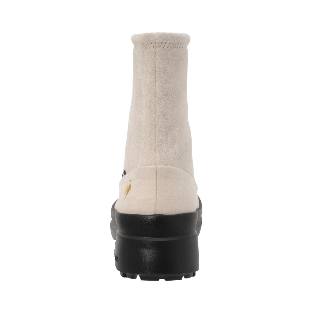 Le Coq Sportif Winter and for Rain and BG02 Women's Boots, Beret-IV FZ, Waterproof, Heat-Generating, Heat-Storing, Deodorizing, Snow, (LU4FBT89LZ)