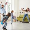 Colorful Throwing Ball Toy Ball Racket Parent-Child Interactive Toy  Lawn Games